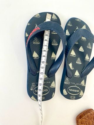 Chanclas Havaianas talla 27-28