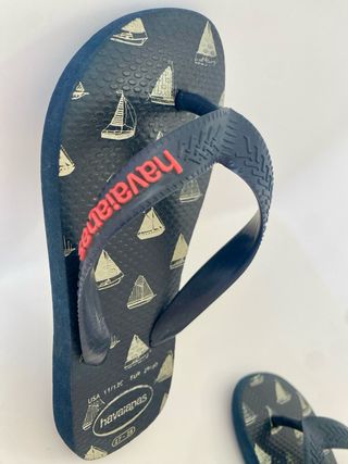 Chanclas Havaianas talla 27-28