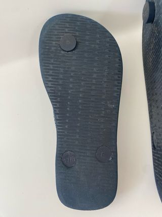 Chanclas Havaianas talla 27-28