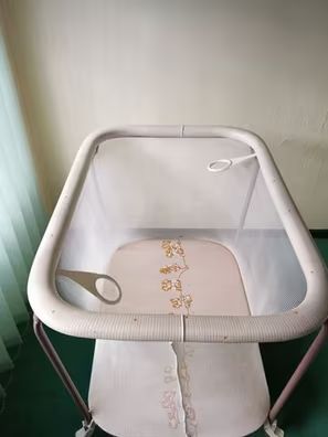 Parque infantil / corralito