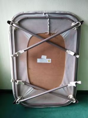 Parque infantil / corralito