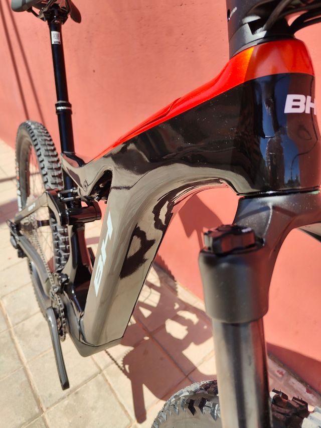 BH Atom-X Lynx Pro 8.2