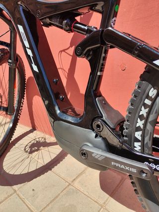 BH Atom-X Lynx Pro 8.2
