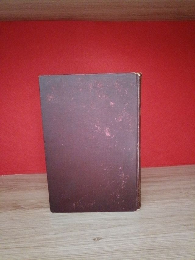 Libro Rienzi 1835