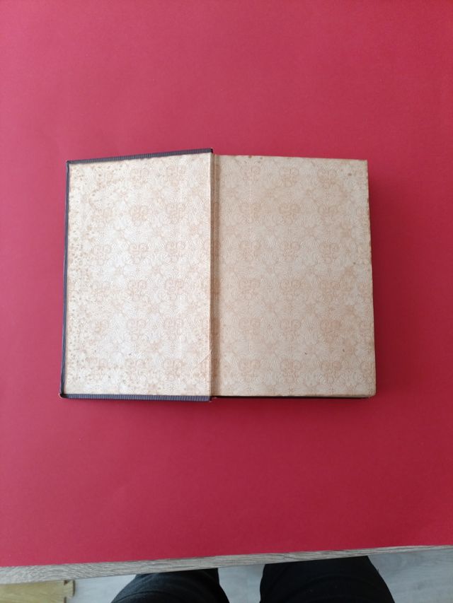 Libro Rienzi 1835