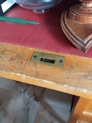 Bureau antiguo. Años 50.