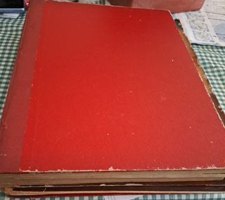 Revista El Ruedo encuadernado