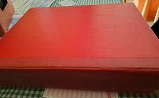 Revista El Ruedo encuadernado