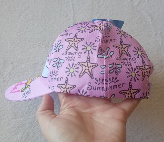 Gorras infantiles de 4 a 8 años