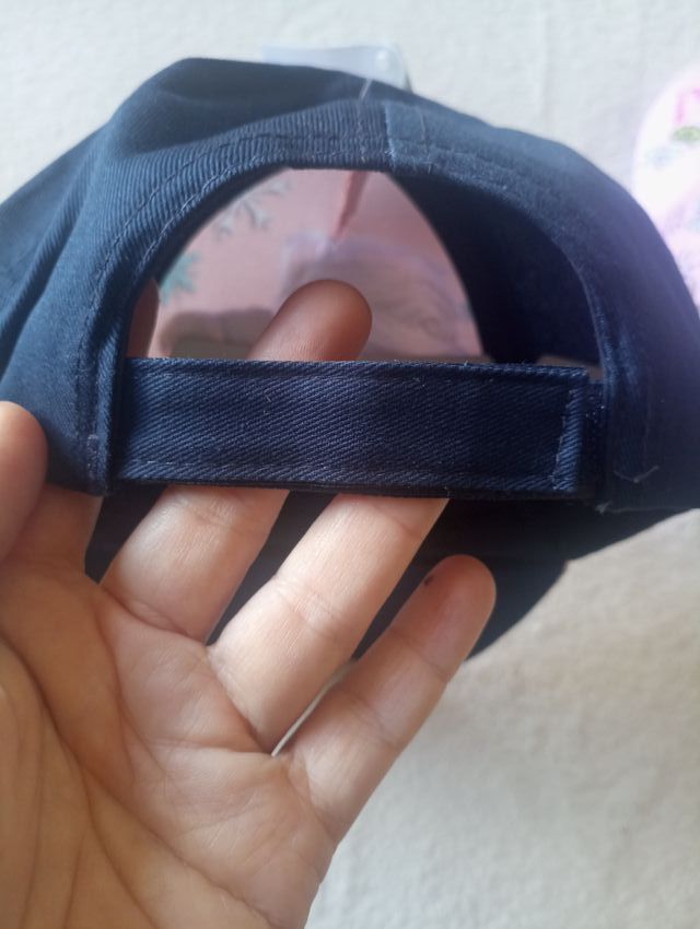 Gorras infantiles de 4 a 8 años