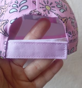 Gorras infantiles de 4 a 8 años