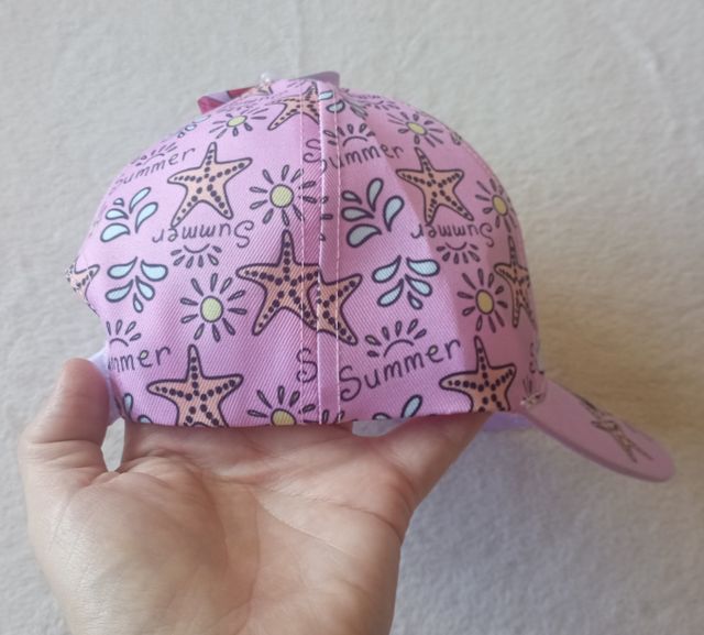 Gorras infantiles de 4 a 8 años