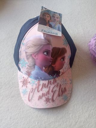 Gorras infantiles de 4 a 8 años