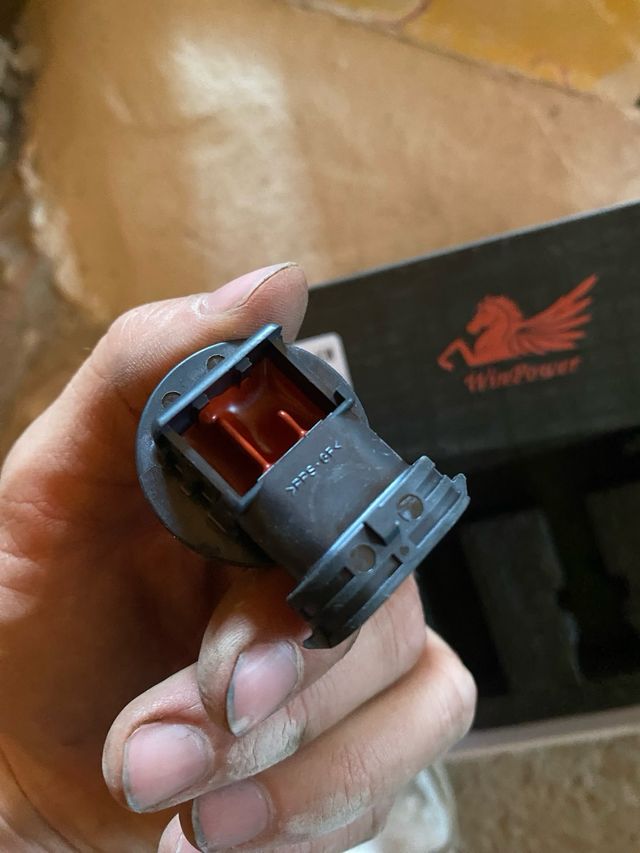 BMW Angel Eyes originale