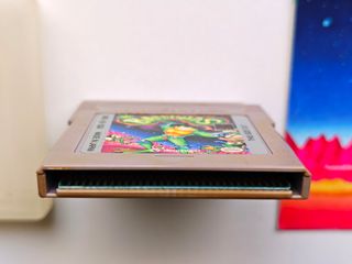 Juego Battletoads Game Boy con manual