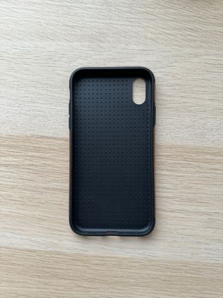 Funda iphone Xr efecto madera 
