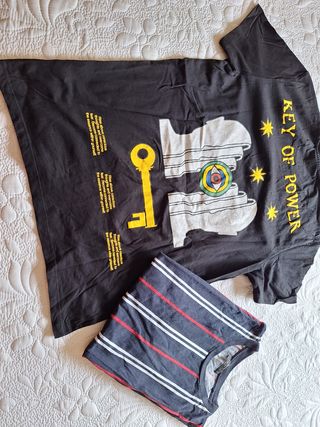 Camisetas chico de Bershka 