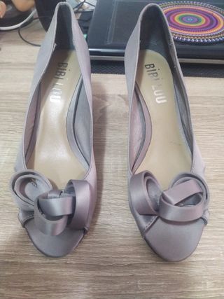 Zapatos de fiesta de mujer 39. Bibi lou