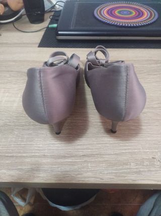 Zapatos de fiesta de mujer 39. Bibi lou