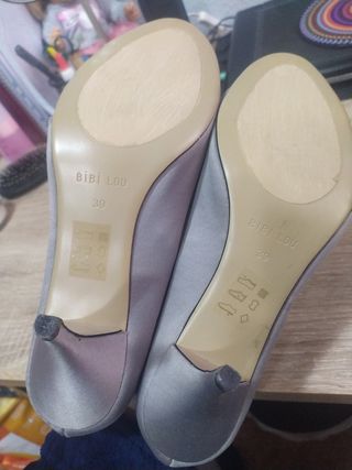 Zapatos de fiesta de mujer 39. Bibi lou