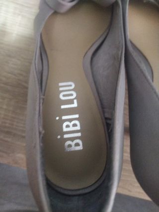 Zapatos de fiesta de mujer 39. Bibi lou