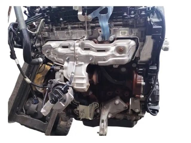 Motor citroem jumper 2.2 hdi referencua 4h03