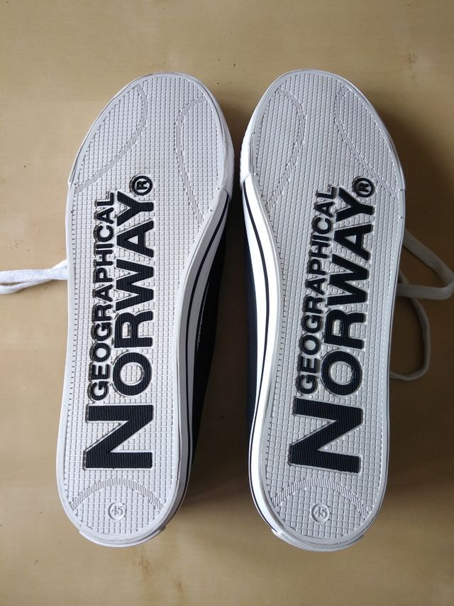 Bambas Geographical Norway