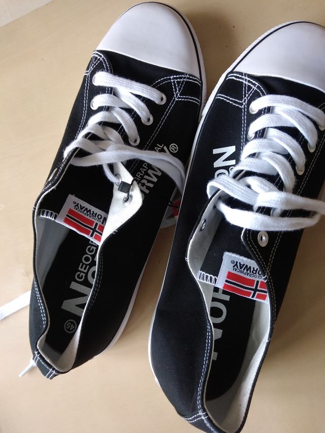 Bambas Geographical Norway