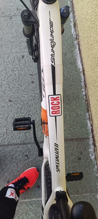 Bicicleta Specialized Stump jumper Comp carbon