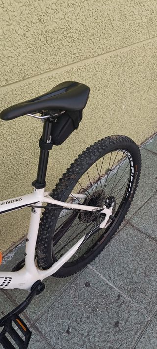 Bicicleta Specialized Stump jumper Comp carbon