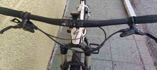 Bicicleta Specialized Stump jumper Comp carbon