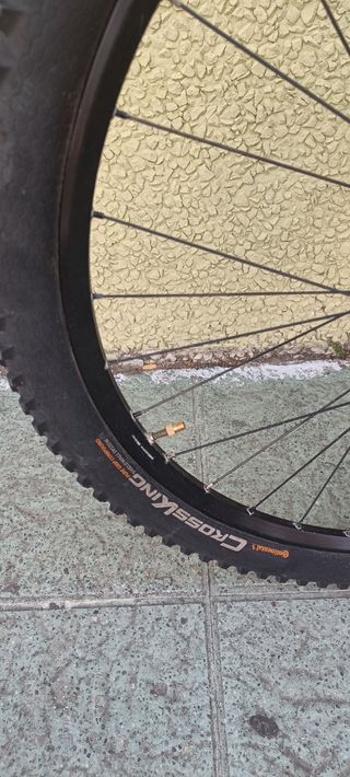 Bicicleta Specialized Stump jumper Comp carbon