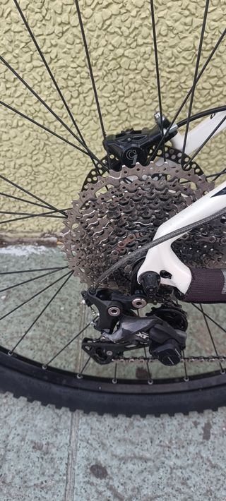 Bicicleta Specialized Stump jumper Comp carbon