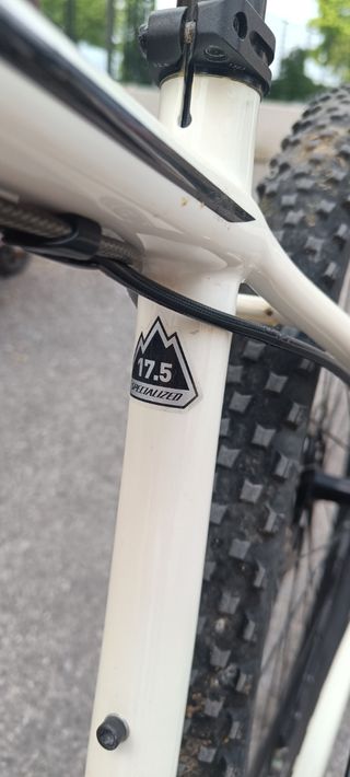 Bicicleta Specialized Stump jumper Comp carbon