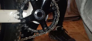 Bicicleta Specialized Stump jumper Comp carbon