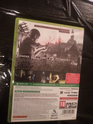the evil within xbox 360