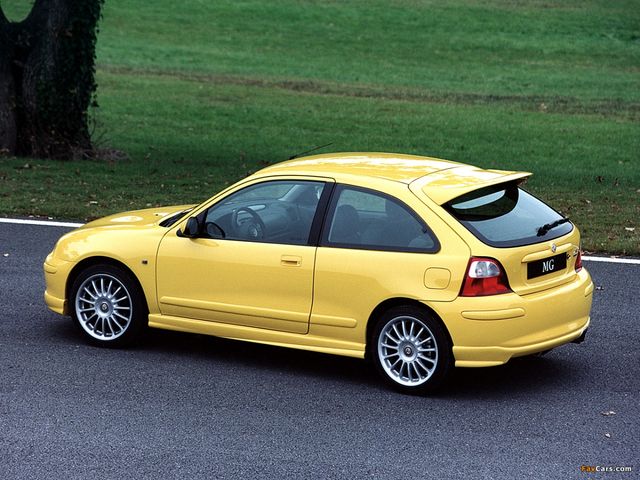 MG ZR 160 - Rover FRENADA Sport 280mm x 260mm