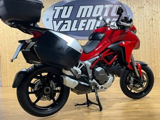DUCATI MULTISTRADA 1200 S