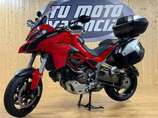 DUCATI MULTISTRADA 1200 S