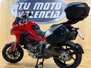 DUCATI MULTISTRADA 1200 S