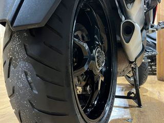 DUCATI MULTISTRADA 1200 S