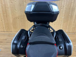 DUCATI MULTISTRADA 1200 S