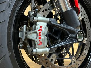 DUCATI MULTISTRADA 1200 S