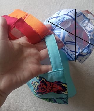 Gorras infantiles de 8 a 12 años