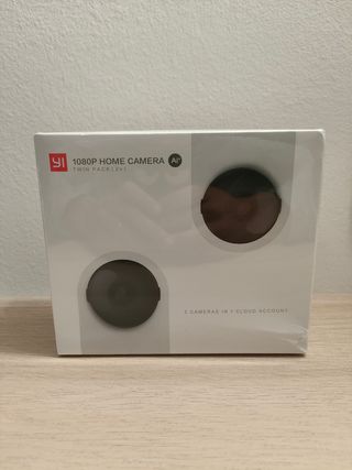 Camaras vigilància YI pro 2K