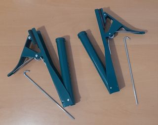 Red de Tenis de Mesa.