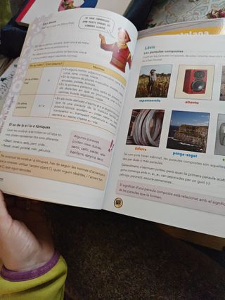 Llengua Catalana barcanova 4º primaria