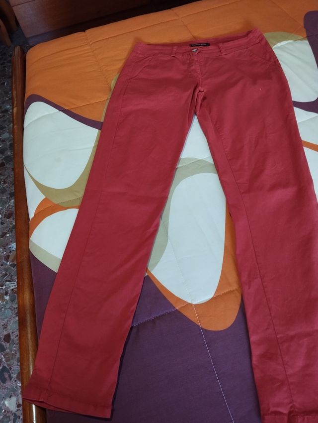 Pantalón fresquito!!