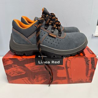 Zapatos de Seguridad Skarppa