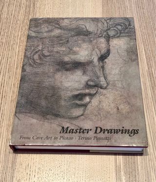 Master Drawing Terisio Pignatti